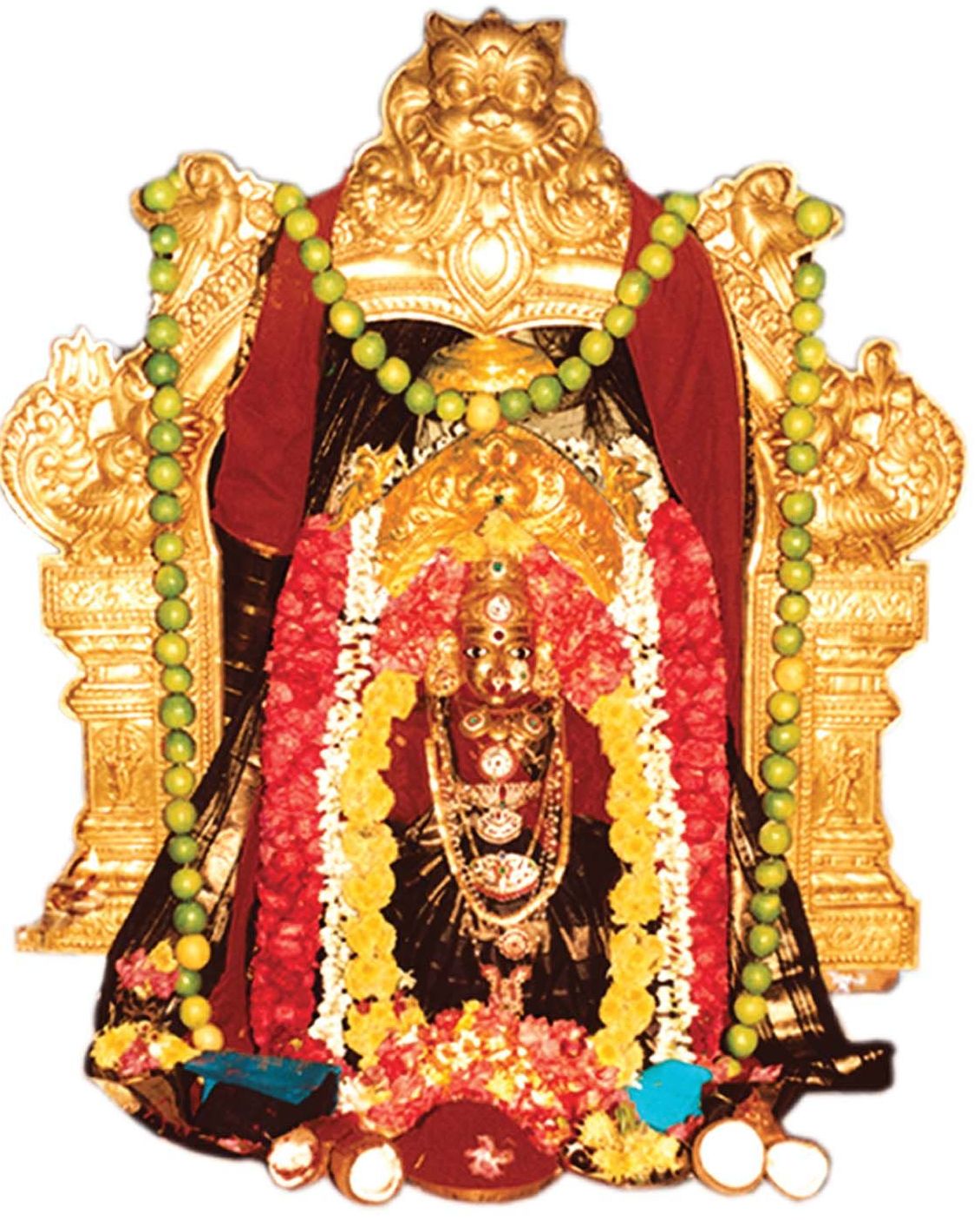 Srisailam Amman